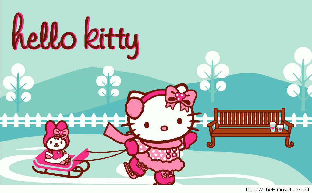 Hello Kitty 2015 Wallpapers