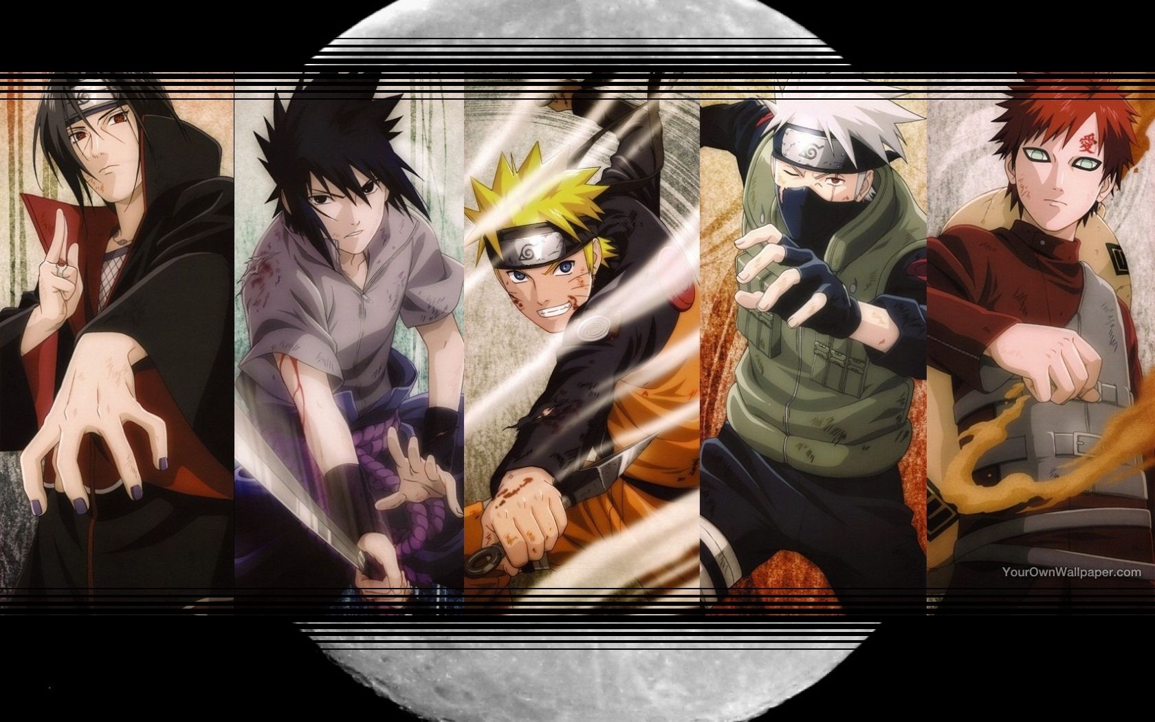 Naruto Best Shinobi Wallpaper By Weissdrum
