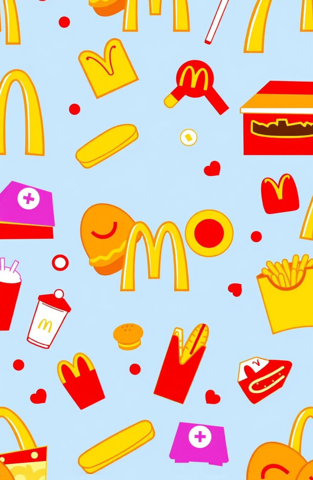 Mcdonald S Wallpaper