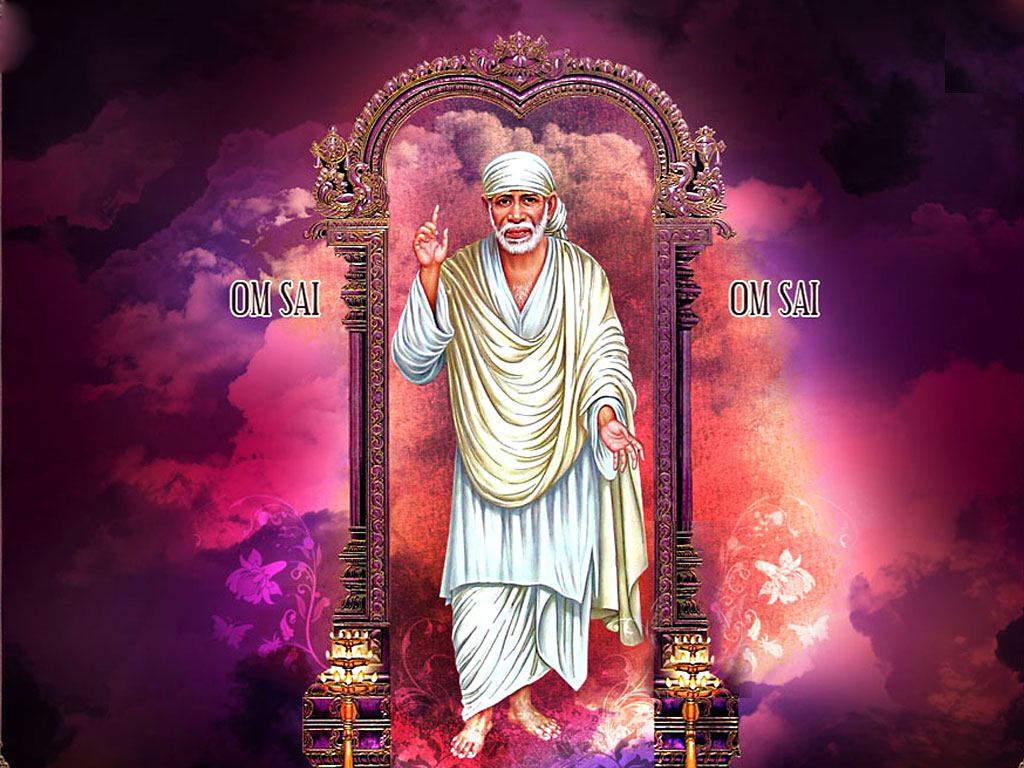 Free download Sai Baba Gallery Wallpapers Download [1024x768] for ...