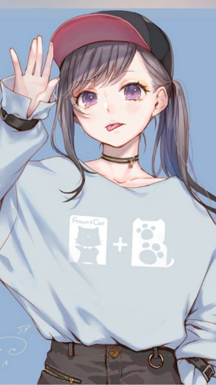 25+] Beautiful Anime Girl Phone Wallpapers - WallpaperSafari