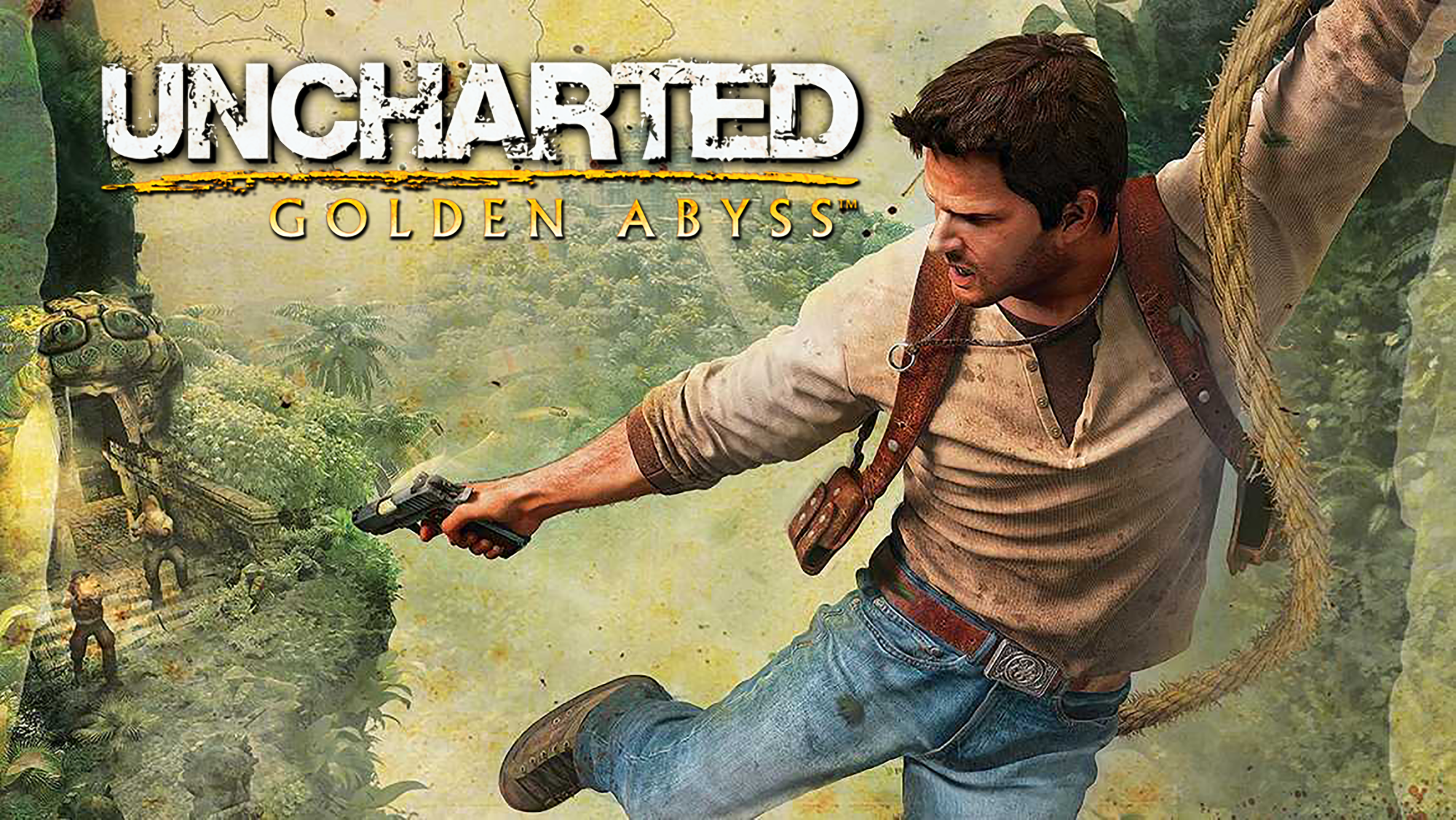 Uncharted Golden Abyss Year Anniversary Bend Studio