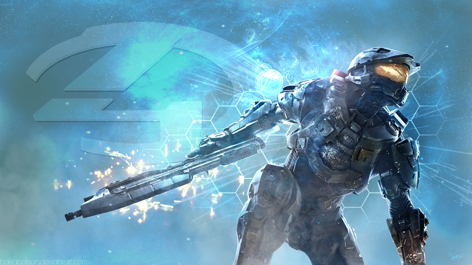 [46+] Halo Wallpaper 1920x1080 - WallpaperSafari