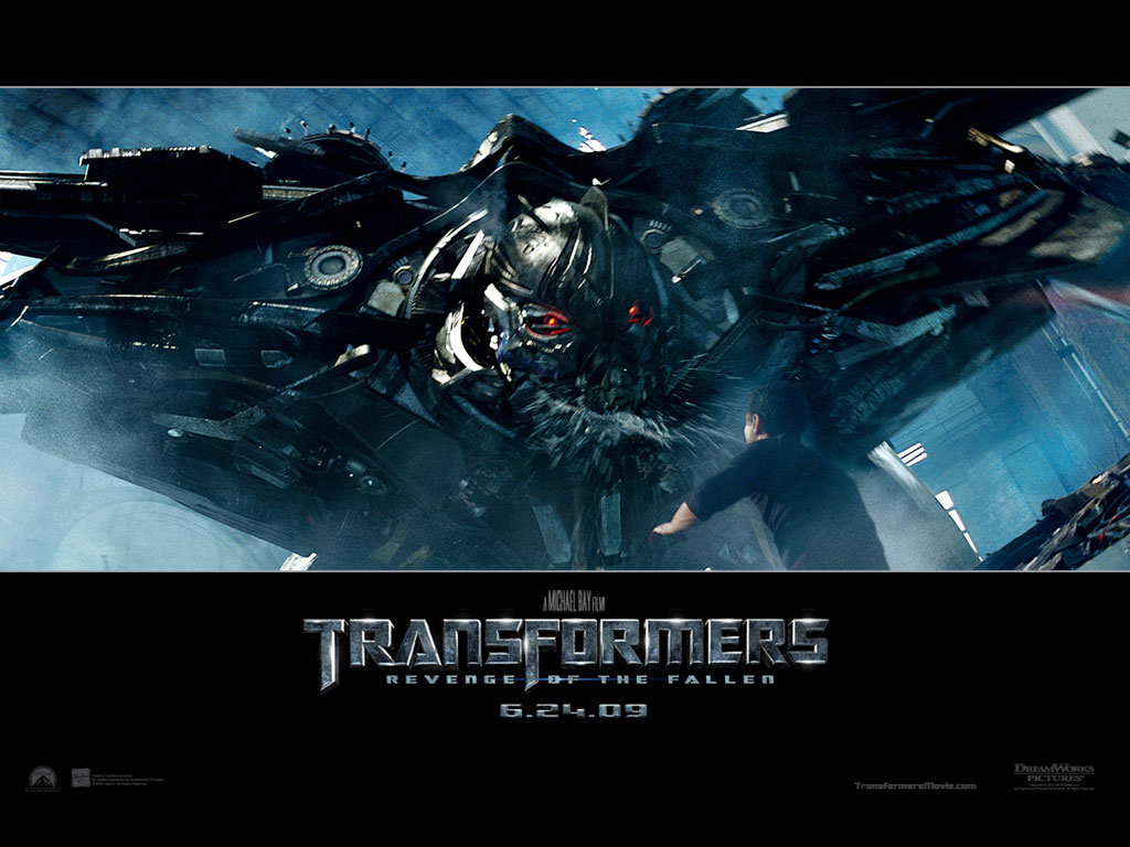 Transformers Revenge Of The Fallen Image Starscream HD