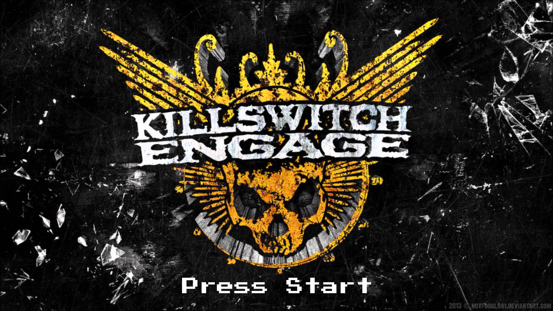 Killswitch Engage Beyond The Flames Bit