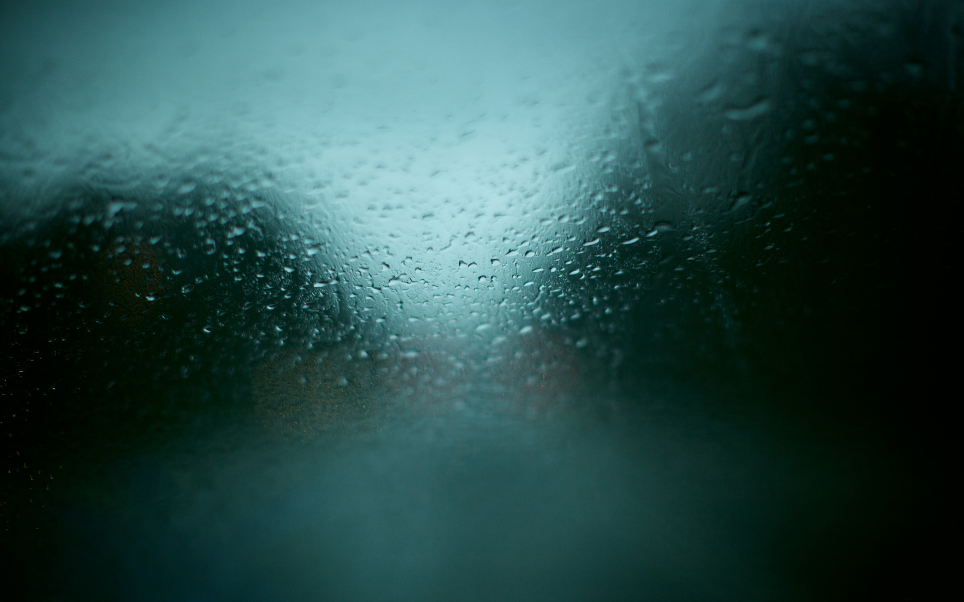 Glass window drops rain car weather textures wallpaper