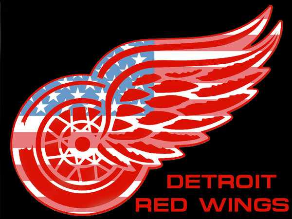 Detroit Red Wings Desktop Wallpaper - WallpaperSafari