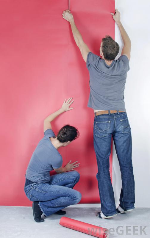 Be Used To Create A Smooth Surface On Walls Before Applying Wallpaper