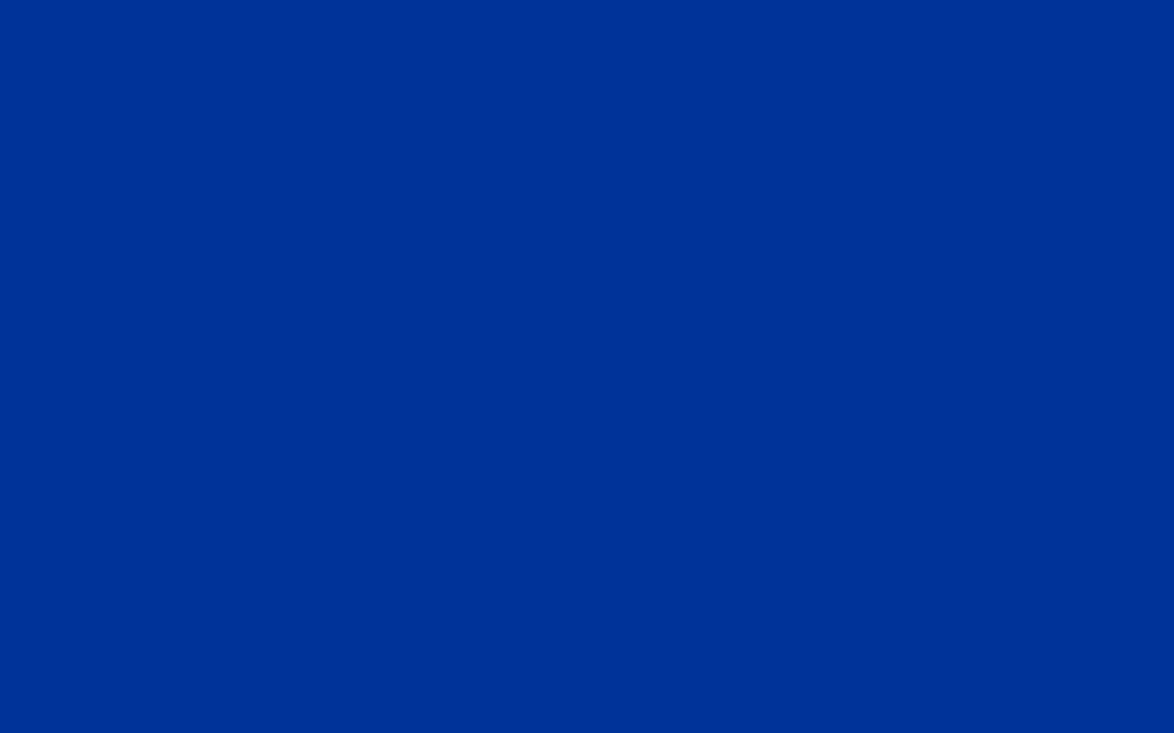 1680x1050 Dark Powder Blue Solid Color Background