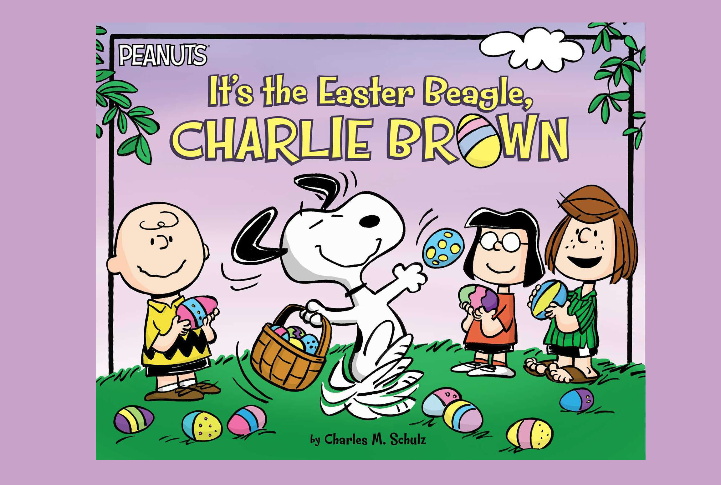 Snoopy Spring Wallpaper