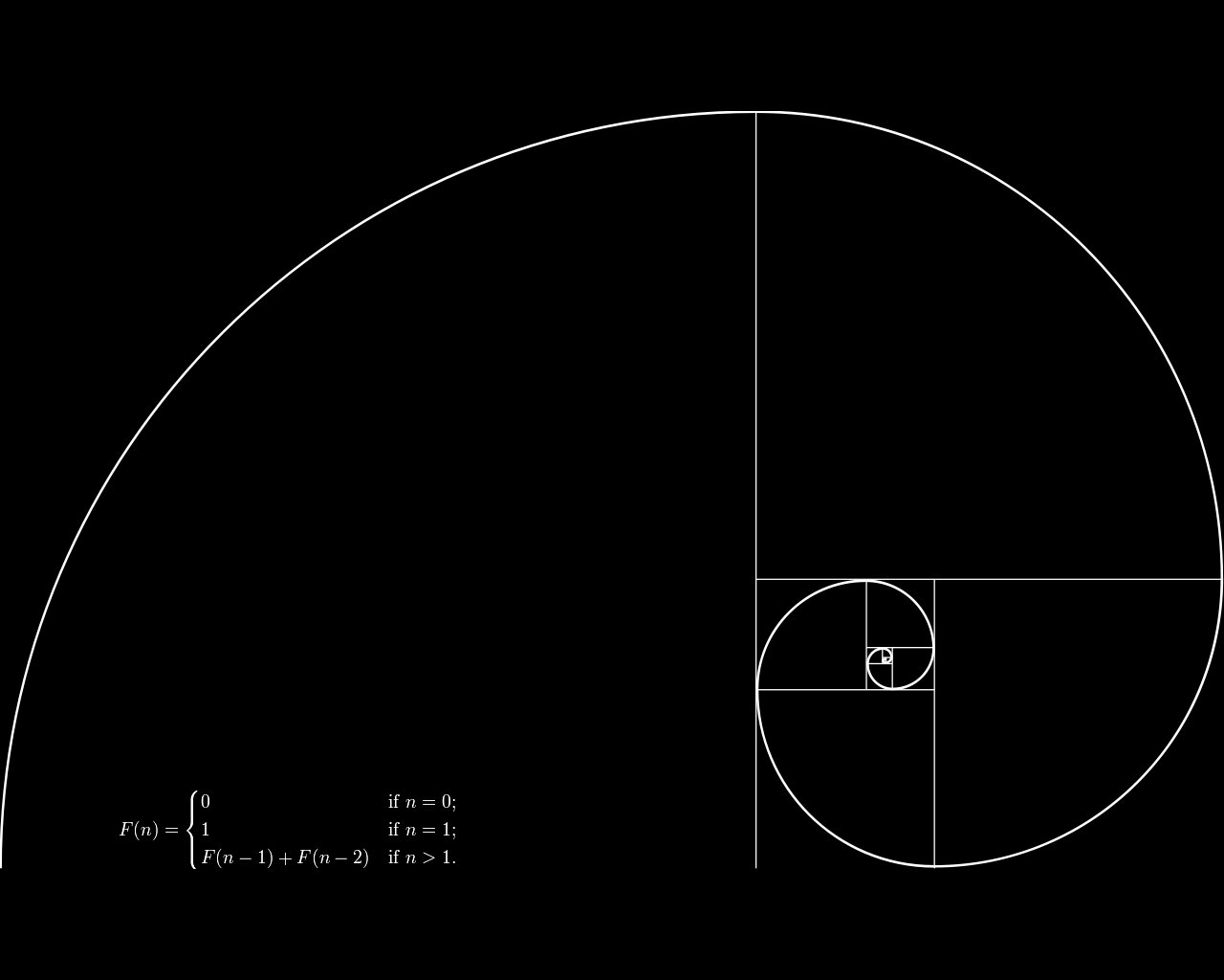 Fibonacci Wallpaper Wallpoper