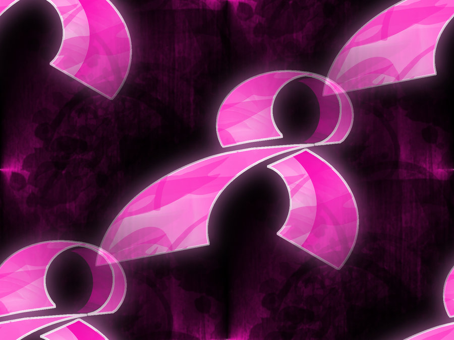 Amazing Pink Ribbon Wallpaper By Twilightbeast Dh Wallpaper55