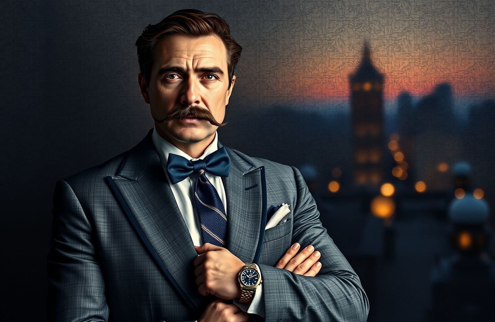 Gentleman Wallpaper