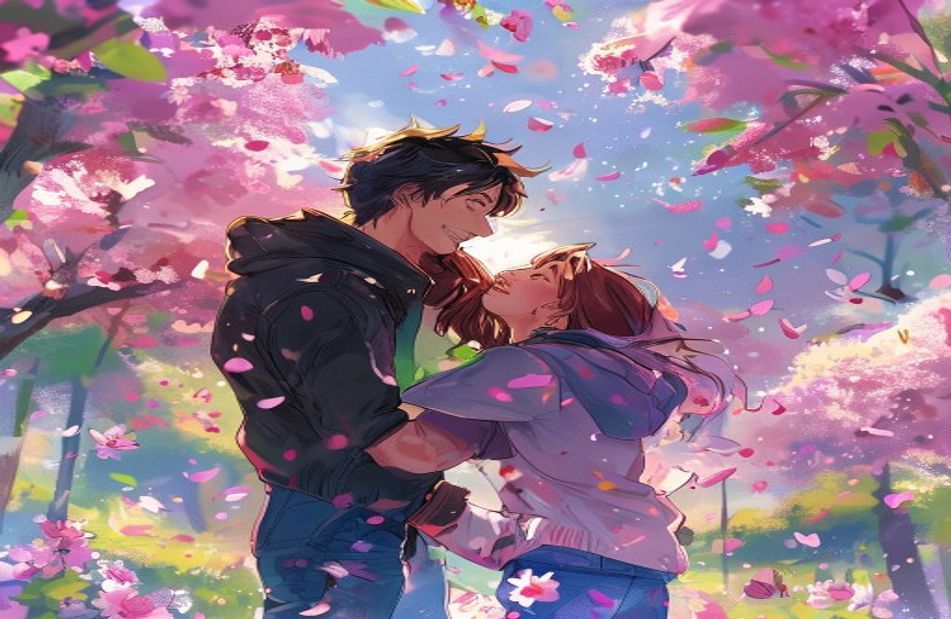 Gay Anime Couples Wallpaper