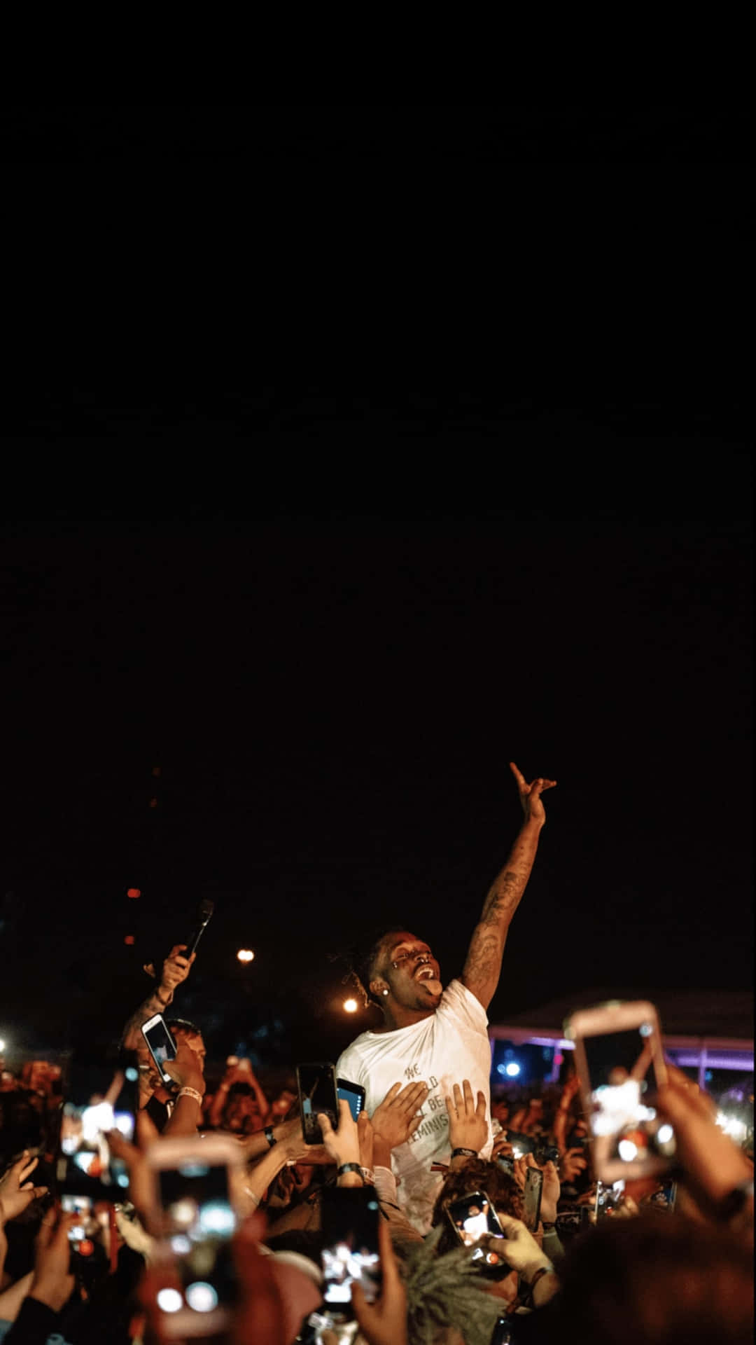Aesthetic Rapper Wallpaper