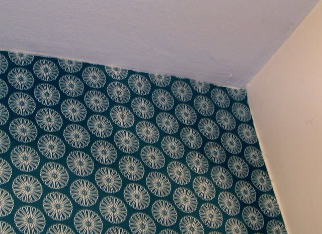 Fabric Wallpaper