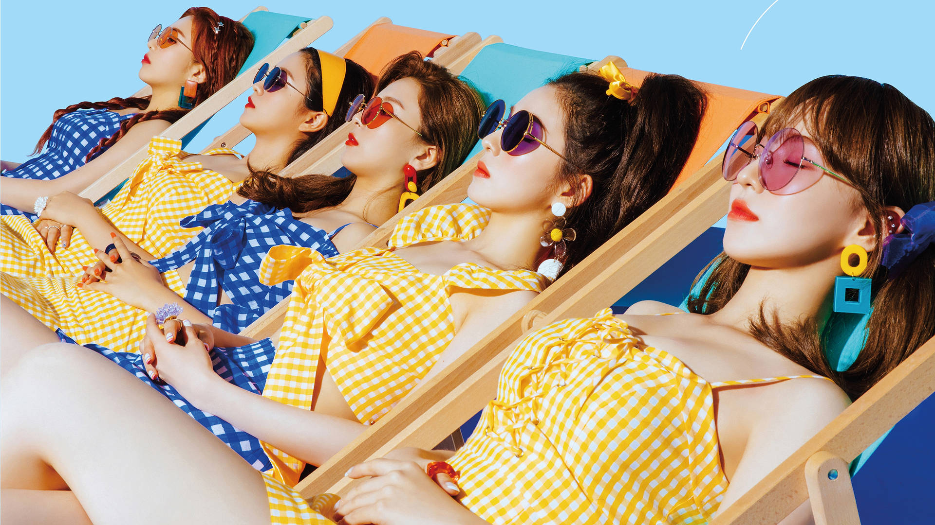 Red Velvet Wallpaper