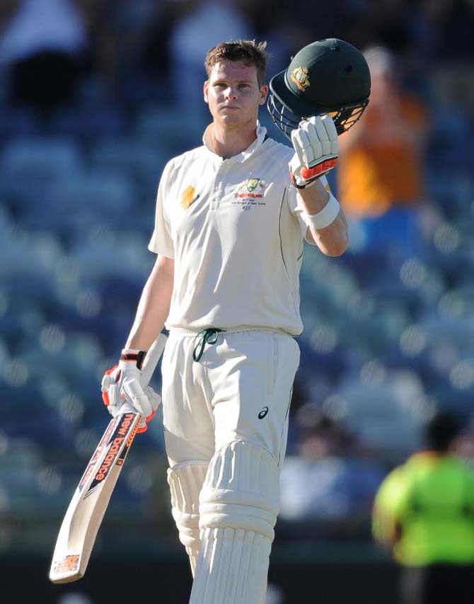 Australia S Steve Smith Wins Icc Cricketer Of The Year