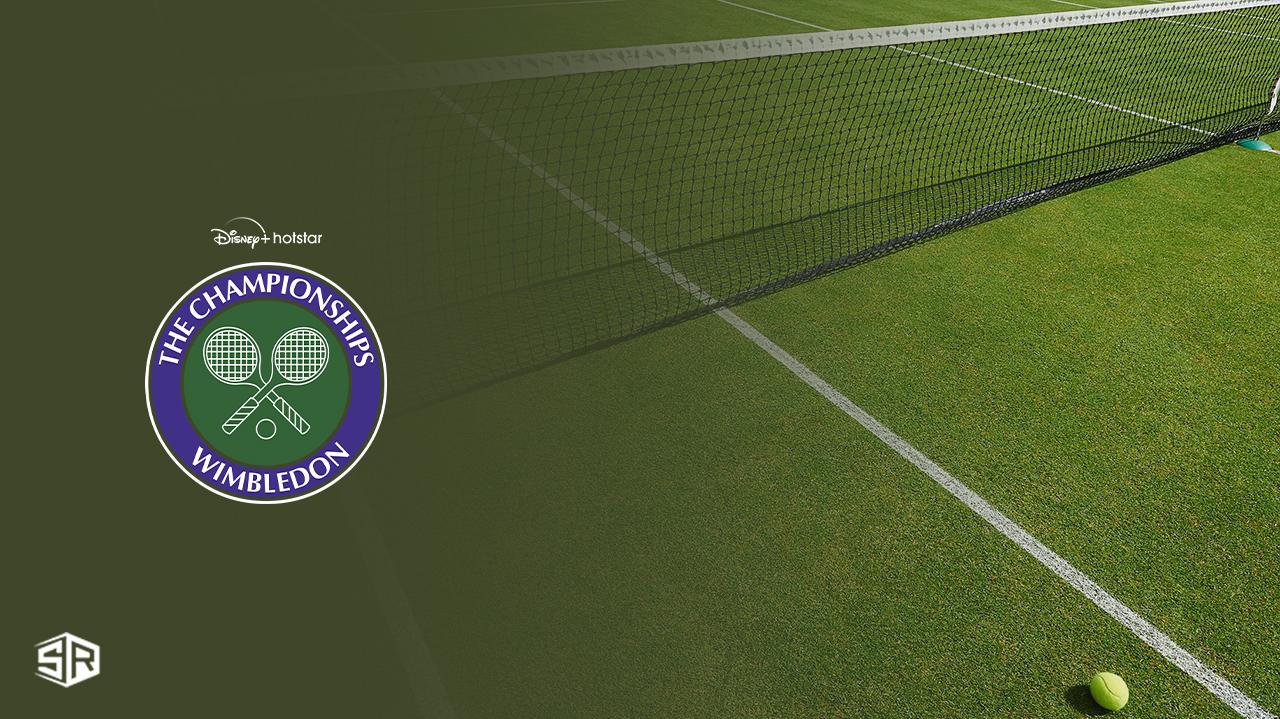 Watch Wimbledon In South Korea On Hotstar Guide