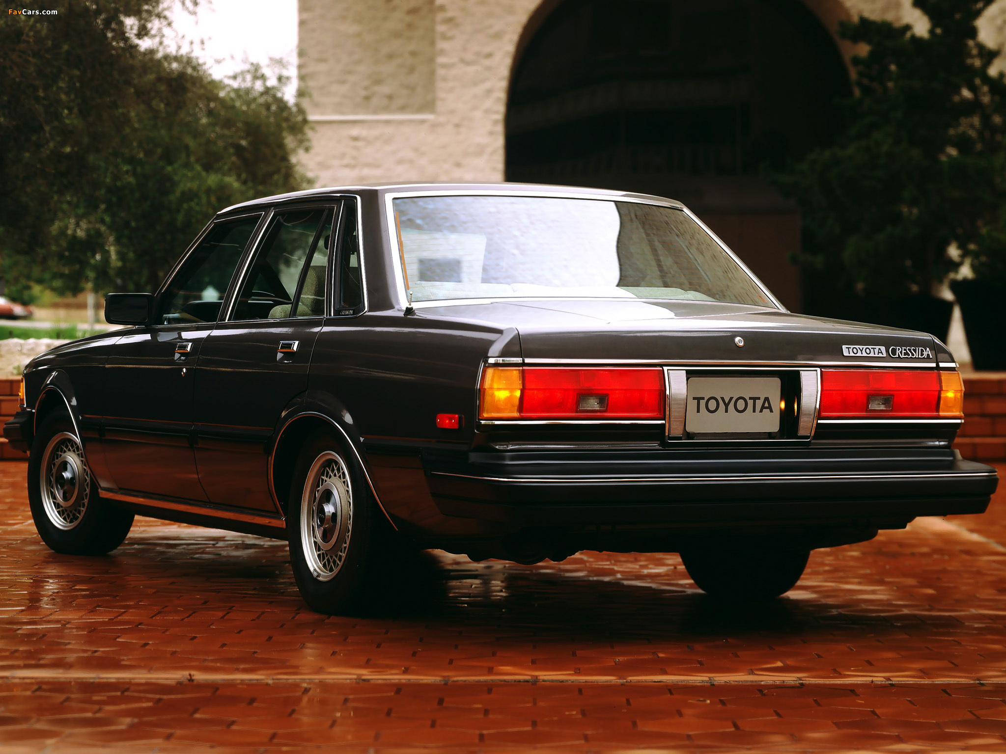 🔥 Free Download Toyota Cressida Wallpaper