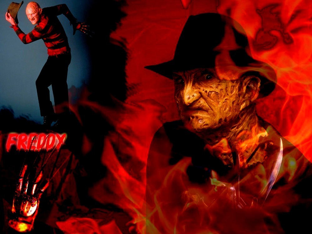 Freddy Krueger   Horror legends Wallpaper 23048213