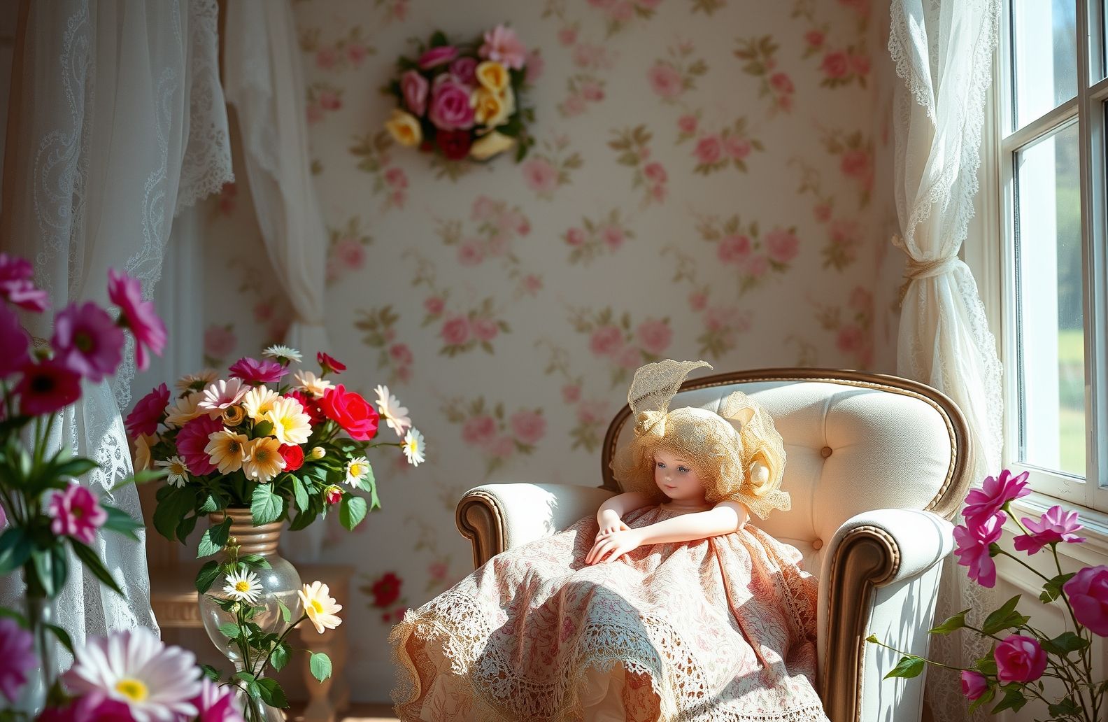 Doll Pictures Wallpaper