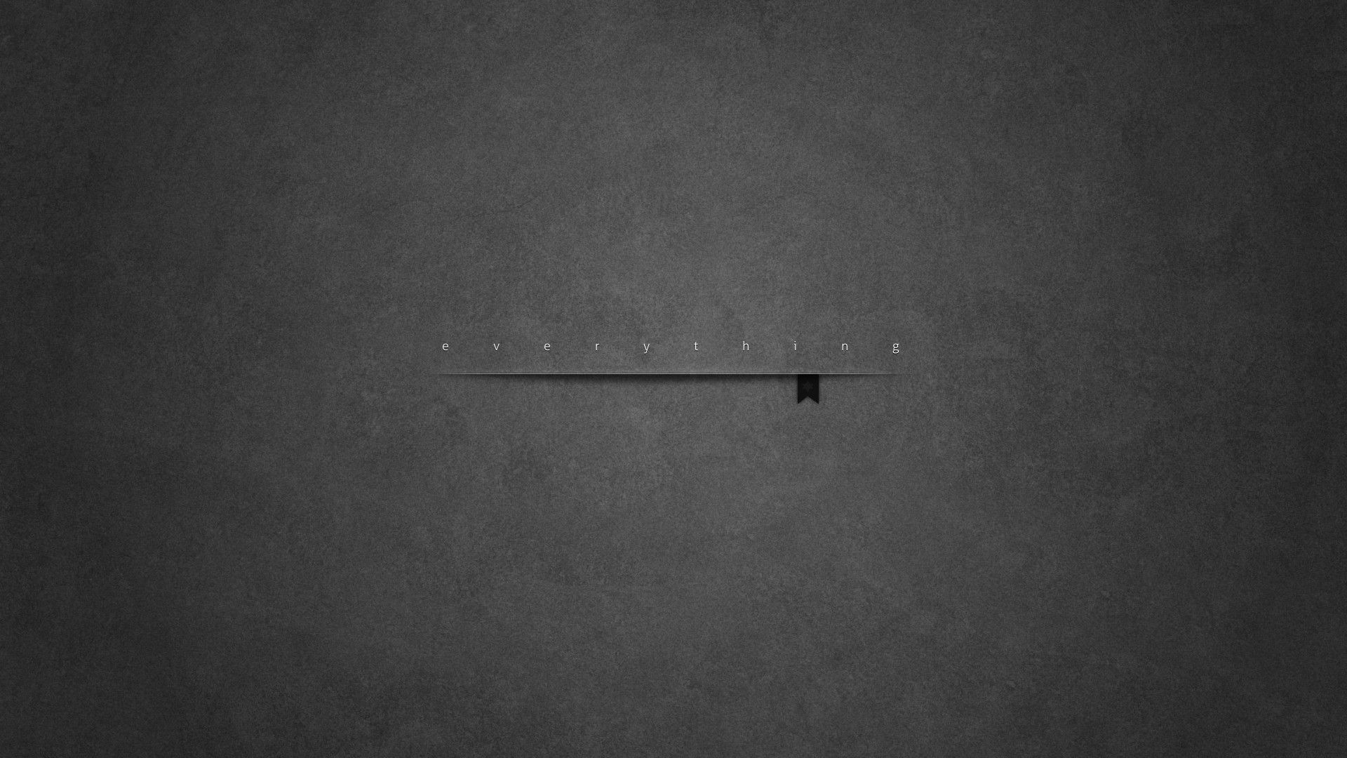 Minimalist Desktop Wallpaper