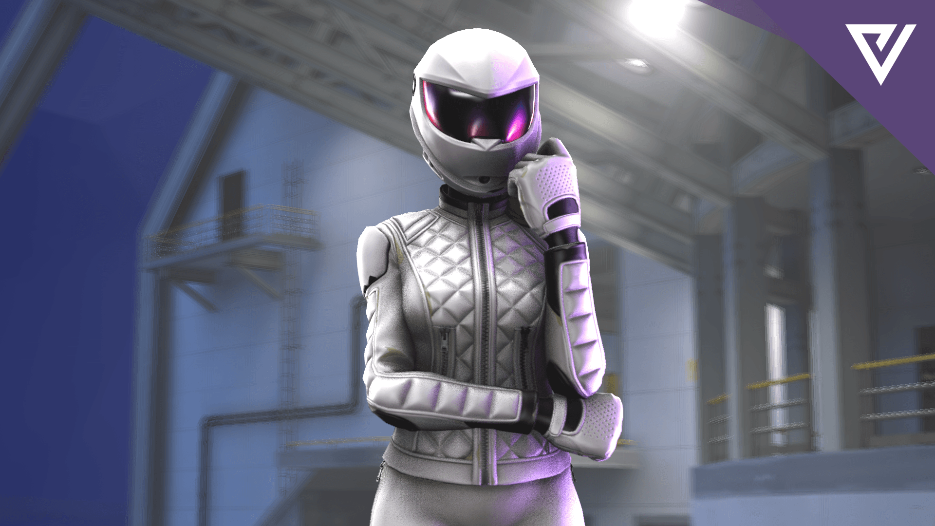 Whitout Fortnite Wallpaper