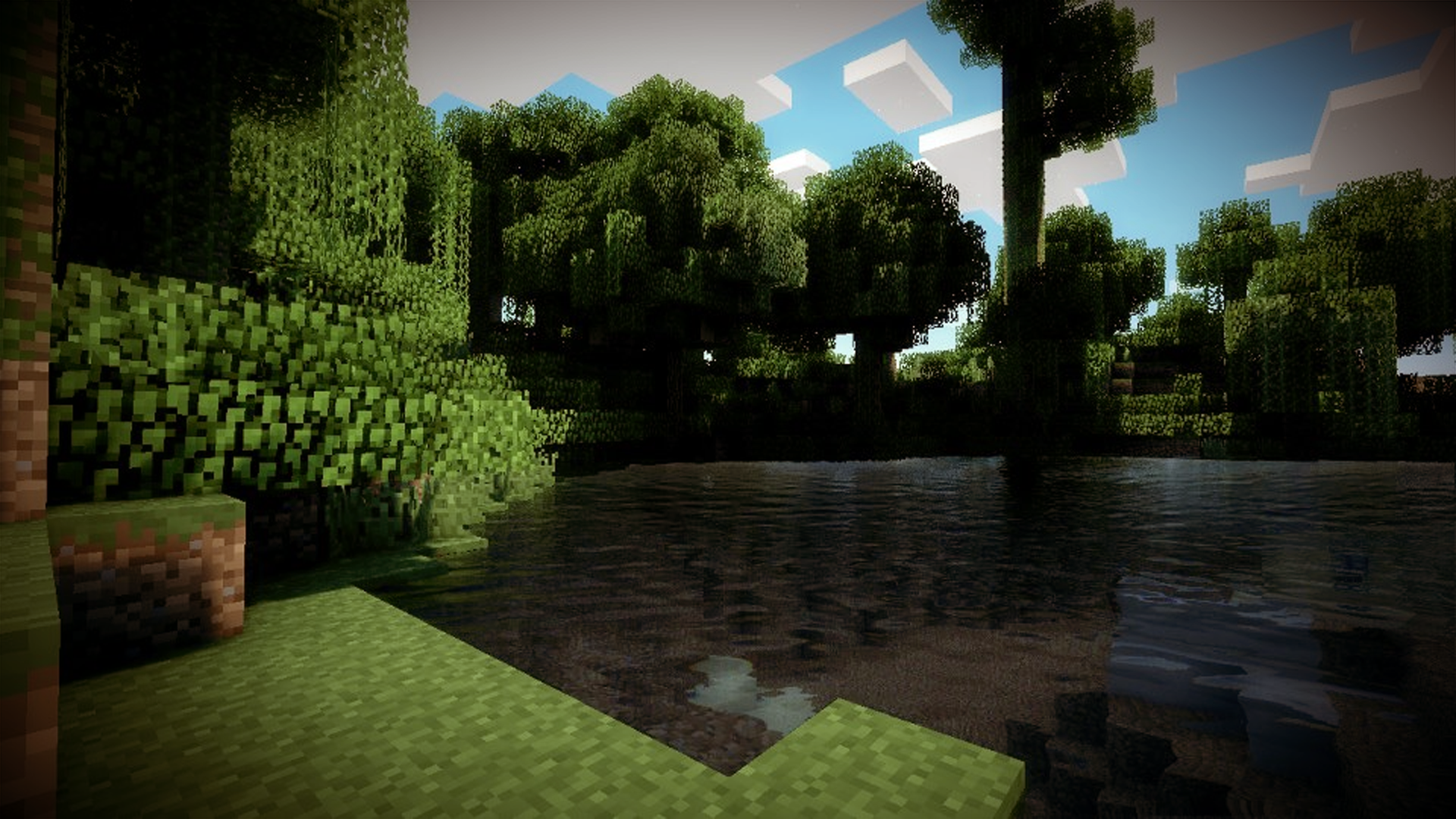 Minecraft Shaders Realistic Water By Maxiesnax