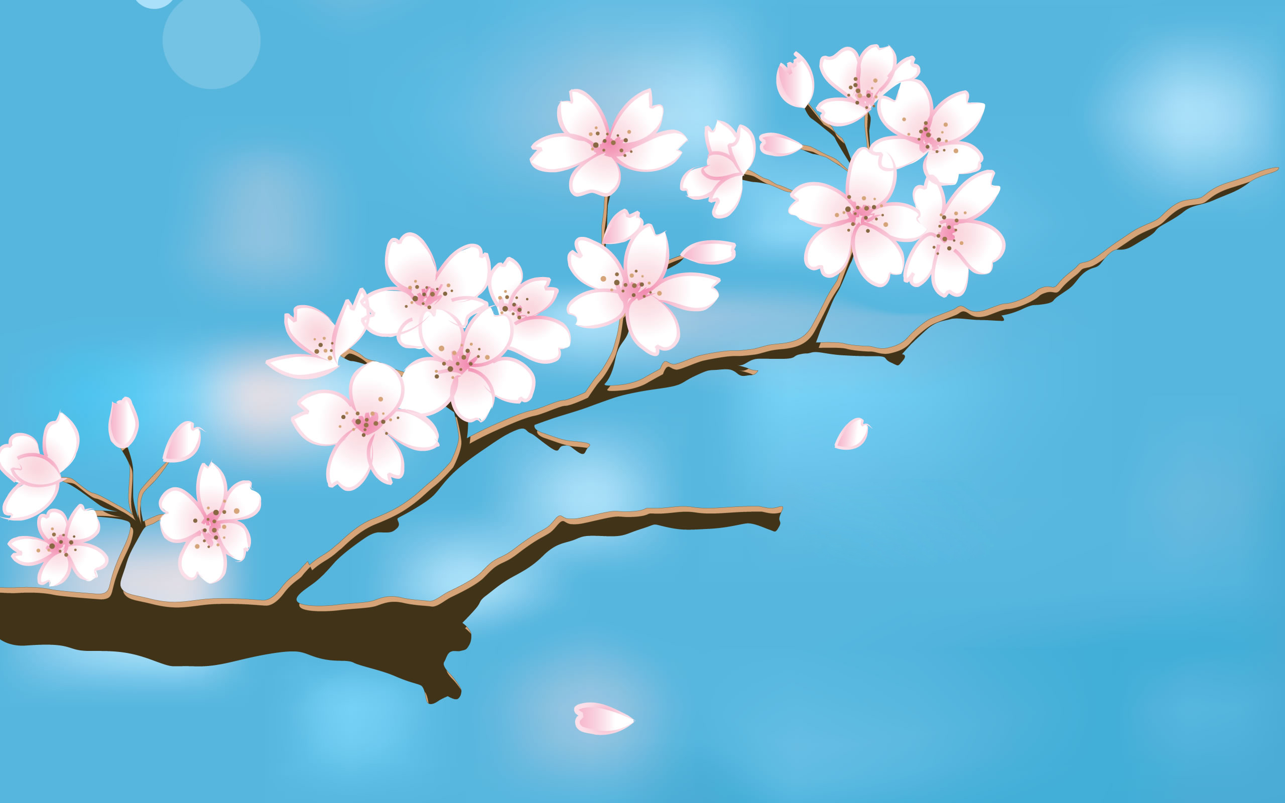 Spring Desktop Background Airwallpaper