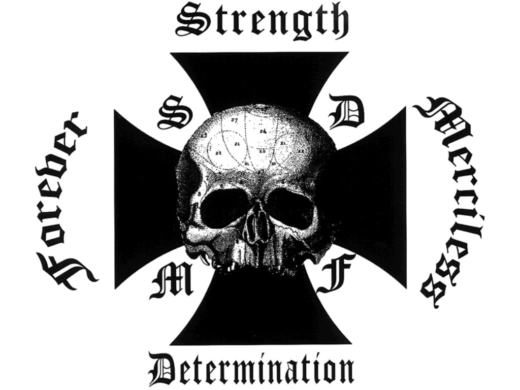 Black Label Society Cross by Ryan Thomas TattooNOW