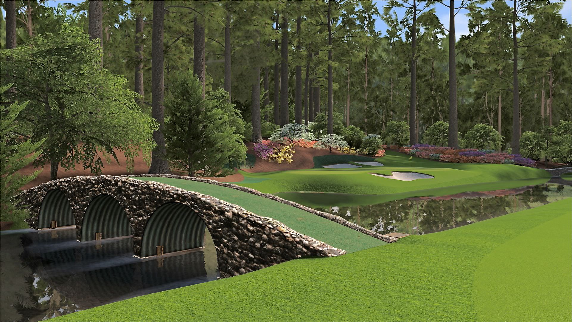 Free 2015 Wallpaper Of Augusta National - WallpaperSafari