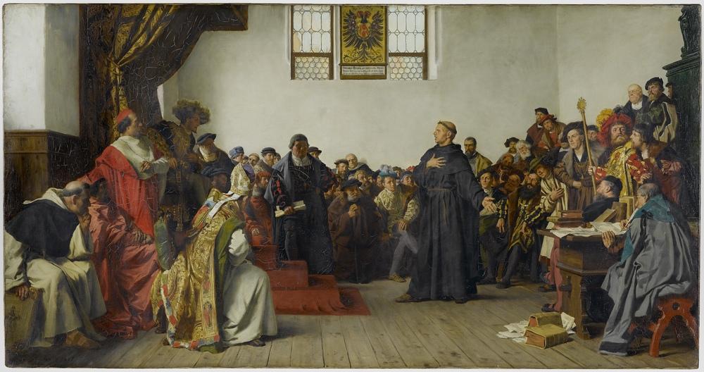 Diet Of Worms Wikipedia