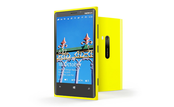 Series Of Customized Wallpaper Lockscreen Designs For Nokia