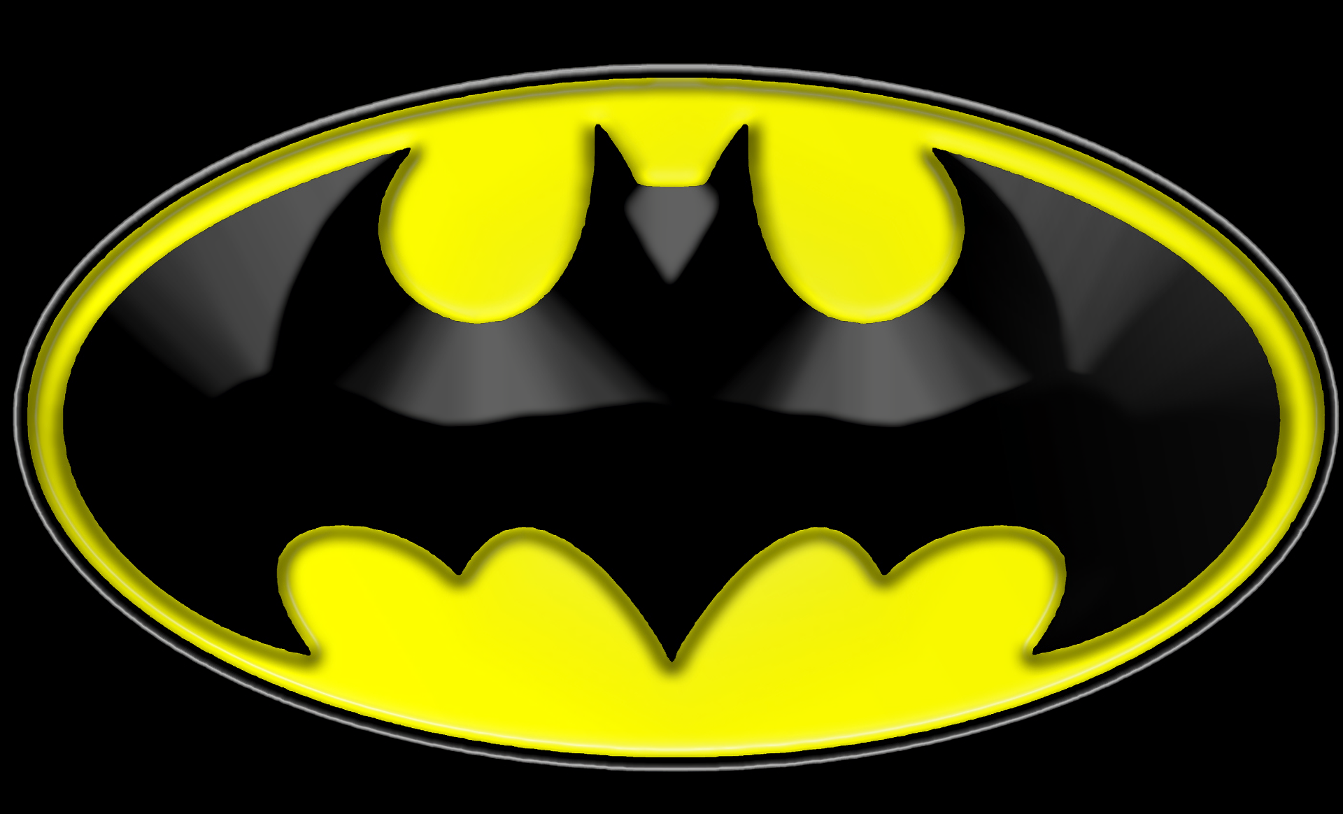 🔥 Free download DmcreativityCraft Batman Logo Poster with Frame