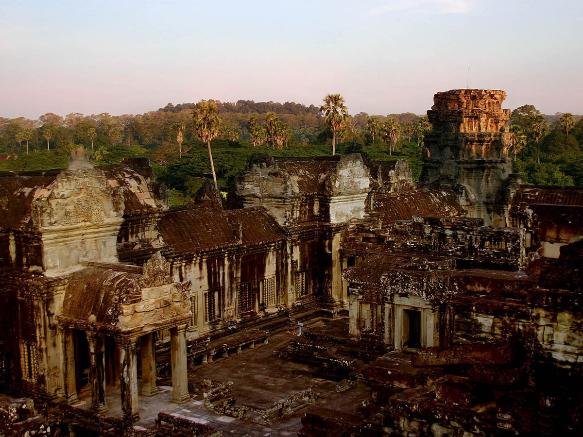 Cool Wallpaper Angkor Wat