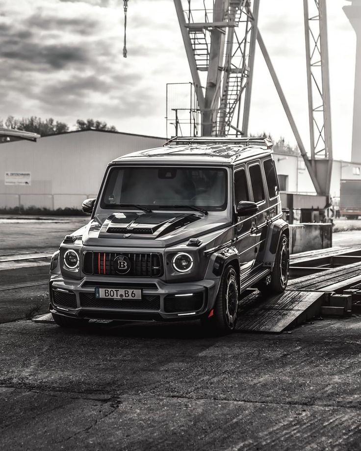 Brabus On Instagram Faster Bolder Ready To Launch Ending The