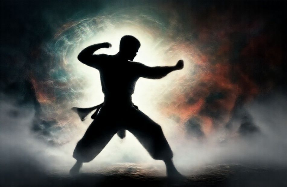 Shadow Fight Wallpaper