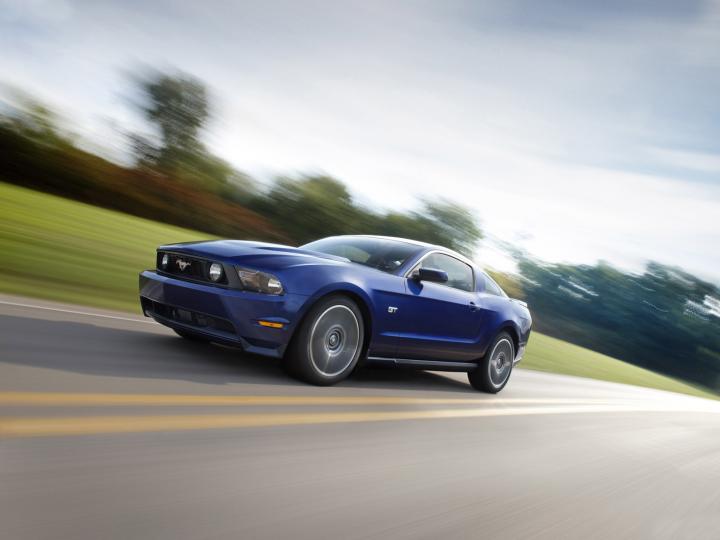 Ford Mustang Wallpaper And Pictures