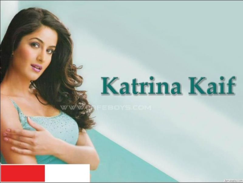 Katrina Kaif Hot Wallpaper In Bikini Bollywood Image