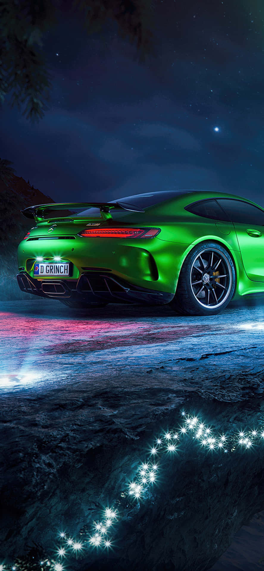 iPhone Xs Mercedes Amg Background X Wallpaper