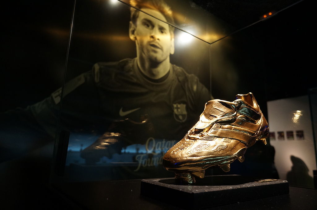 Image Gallery Messi Cleats