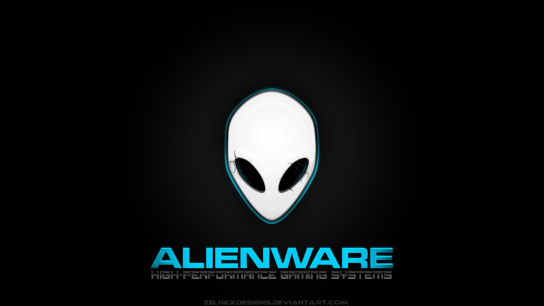 Top Alienware Wallpaper Blue Image For