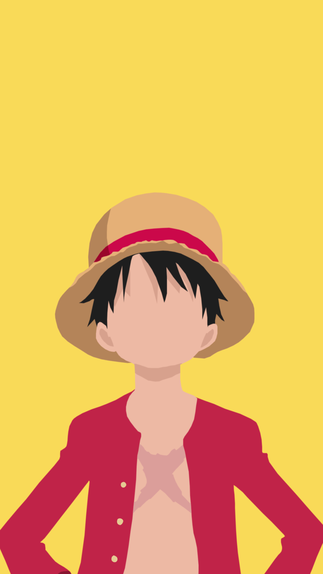 Luffy iPhone Wallpaper