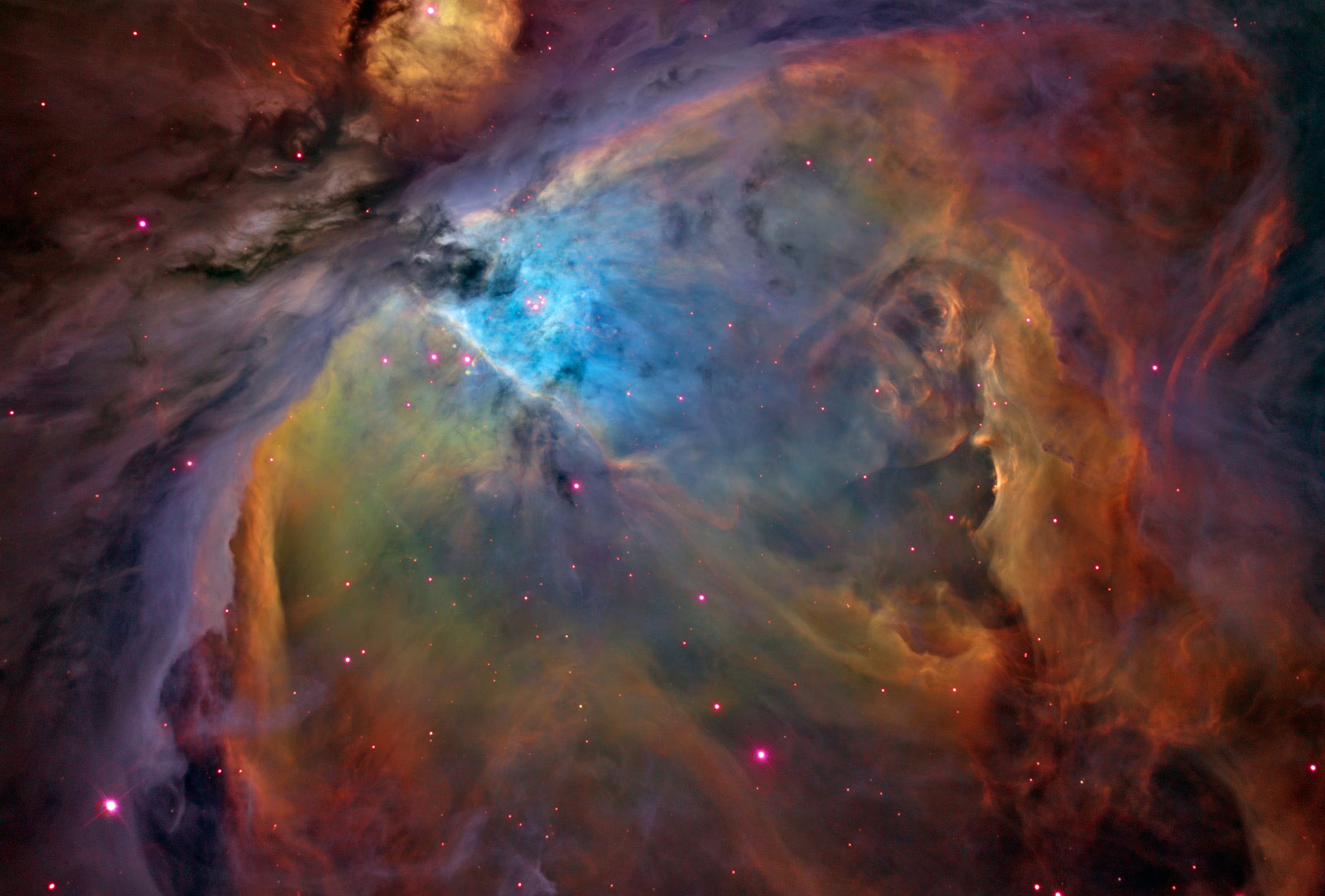 Orion Nebula Wallpaper 2853 Hd Wallpapers in Space   Imagescicom