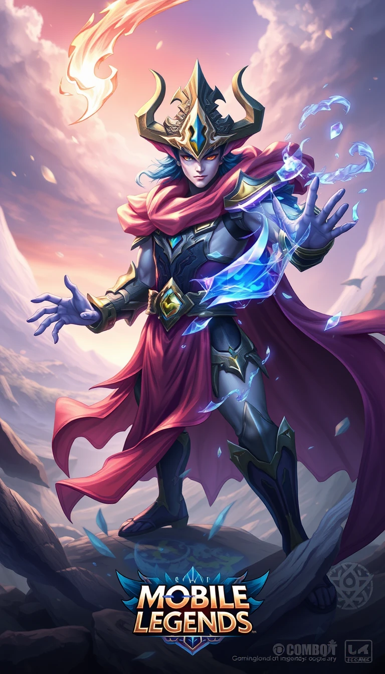 Gord Mobile Legend Wallpaper
