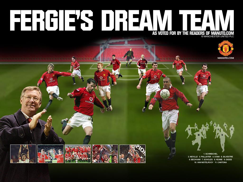 World Of Sports Manchester United Wallpaper