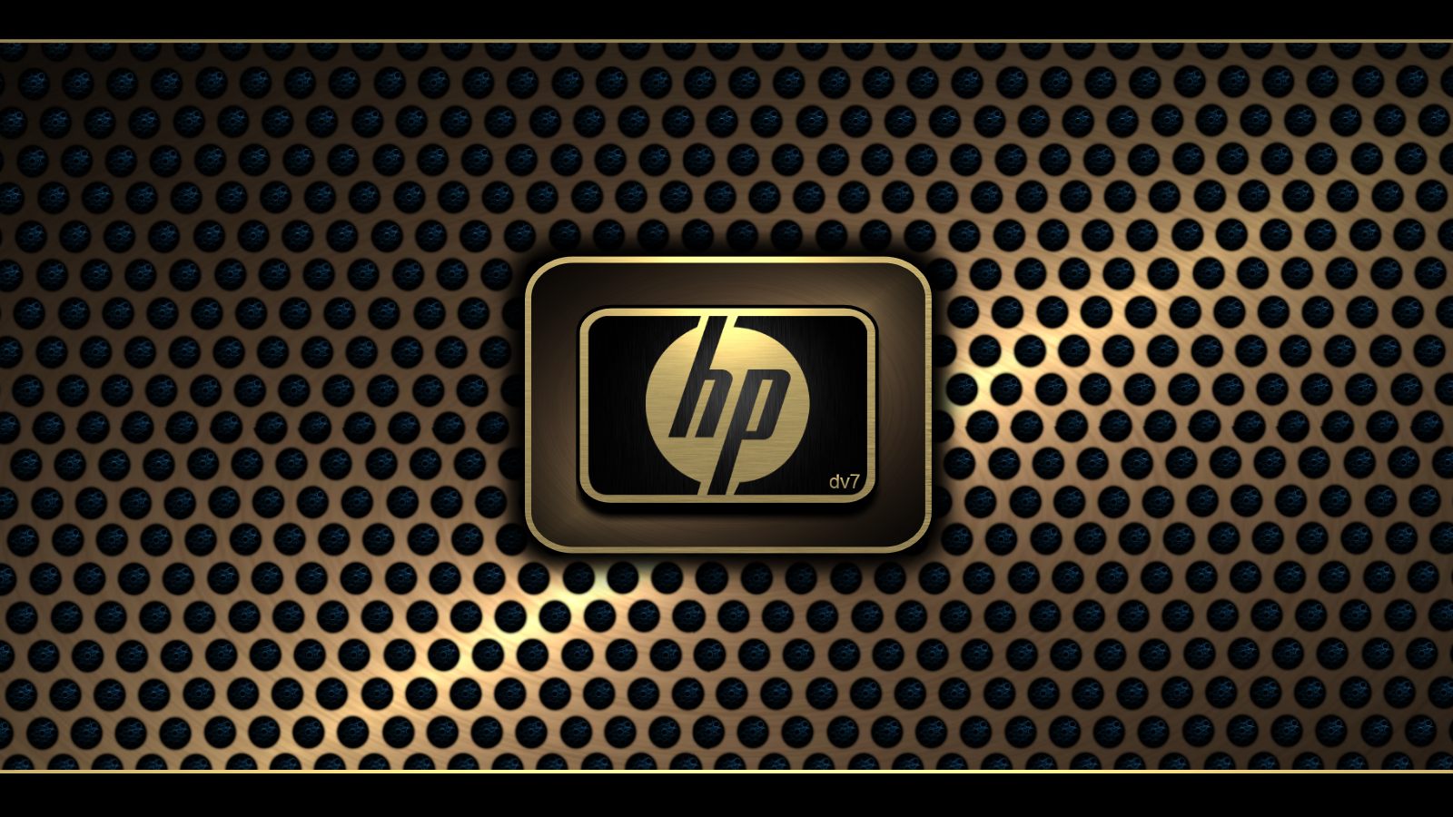 HP Desktop HD Wallpapers 1