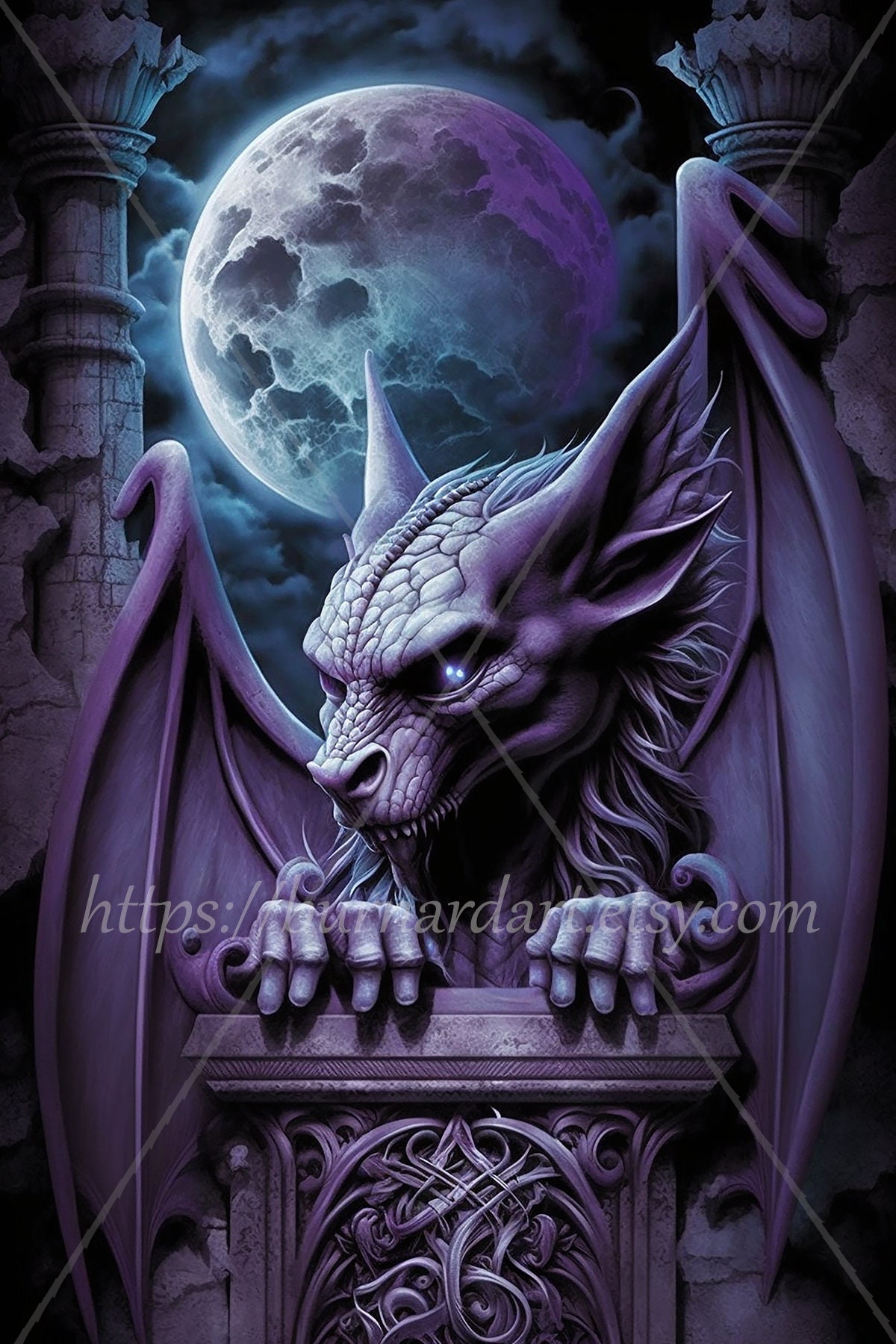 Fantasy Gargoyle Wallpaper - Resolution:1280x960 - ID:807734 - wallha.com