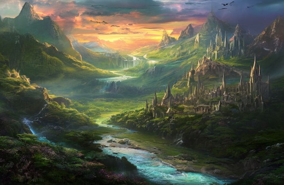 Lord Of The Rings Hd Wallpaper